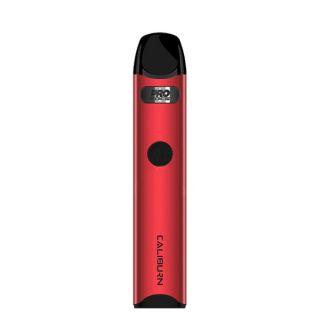 33401B - Vapeador Uwell Caliburn Red Kit 520 mah.