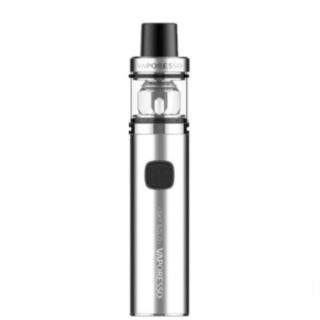 16767 - Vapeador Vaporesso Sky Solo Starter Kit Silver 1.400 mah.