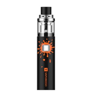 7612 - Vapeador Vaporesso Veco Solo Black Kit 1500