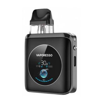 33803C - Vapeador Vaporesso Xros 4 Nano Graphite Black Kit 1350 mah.