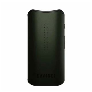 .Vaporizador Da Vinci IQC Black