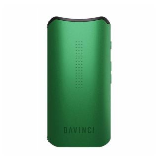 .Vaporizador Da Vinci IQC Green