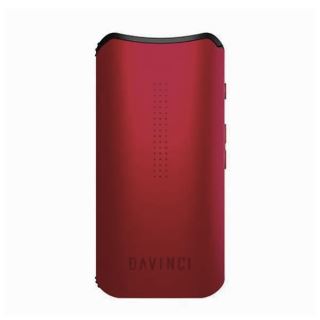 .Vaporizador Da Vinci IQC Rojo