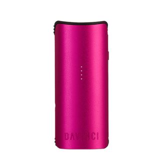 .Vaporizador Da Vinci MIQRO-C Pink