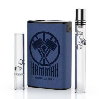 19652D - Vaporizador Hammah Nordic Blue