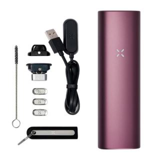 33825 - .Vaporizador PAX Plus  Kit Completo Elderberry