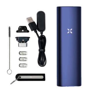 33823 - .Vaporizador PAX Plus  Kit Completo Periwinkle