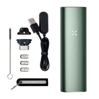 .Vaporizador PAX Plus  Kit Completo Sage