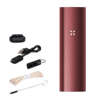 33802 - .Vaporizador PAX3 Basic Burgundy