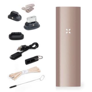 33810 - .Vaporizador PAX3 Kit Completo Sand Champagne