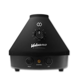 20169 - .Vaporizador Volcano Classic Onyx