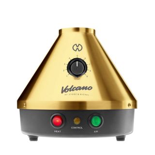 20184 - .Vaporizador Volcano Gold Edition & Easy Valve