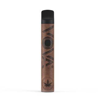 16682B - Vaporizador Volks Vova Plus Leather Brown
