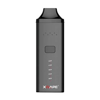 33904 - Vaporizador X-vape X-max Avant Black