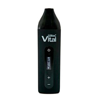 33914 - Vaporizador X-vape X-max Vital Black