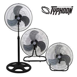 4978 - Ventilador 3x1 Typhoon 45 cm.