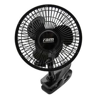 Ventilador Clip RAM 15 cm. 15 w