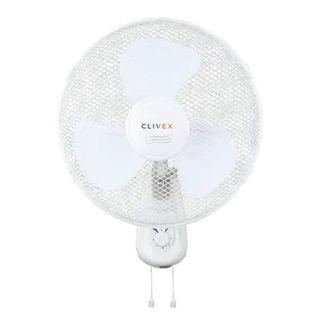 27252 - Ventilador Pared Clivex con Cuerda 40 cm.