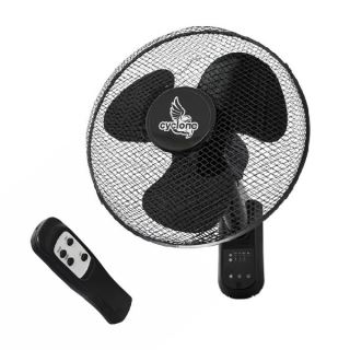 Ventilador Pared Cyclone con Mando 40 cm.