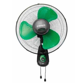 Ventilador Pared Pro-Vent con Cuerda 40 cm.