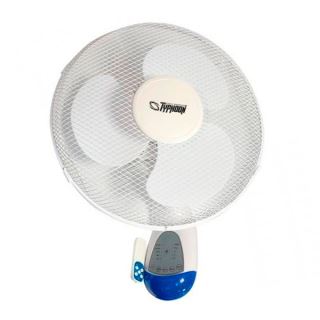 5301 - Ventilador Pared Typhoon con Mando 40 cm.