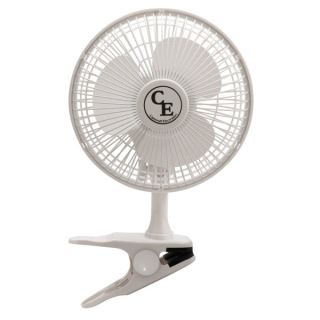 3751 - Ventilador Pinza Cornwall 15 cm.