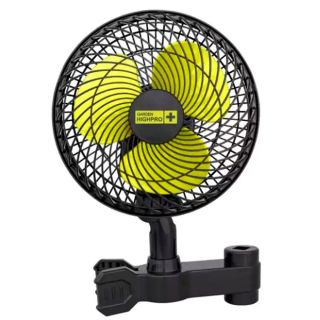 23332A - Ventilador Pinza Garden Highpro 20 w Oscilante 20 cm.