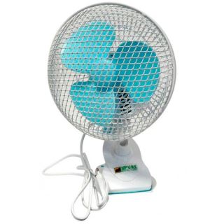 5453 - Ventilador Pinza Pure Factory 18 cm.