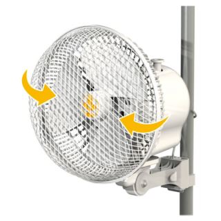 Ventilador Pinza Secret Jardin Monkey 16,8 cm. 20 w.