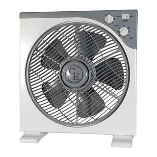 15393 - Ventilador Suelo Cornwall 40 cm. 50 w