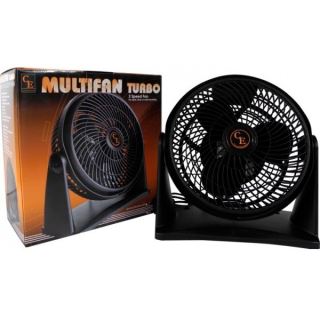 VMTC - Ventilador Suelo Cornwall Multifan 25 cm.