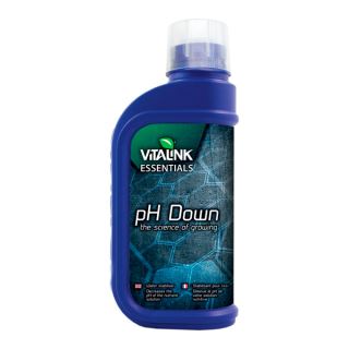 PHD1E - VitaLink Ph Down 25 % - 1 lt.  Essentials