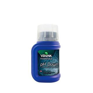 PHDE25 - VitaLink Ph Down 25 % - 250 ml. Essentials