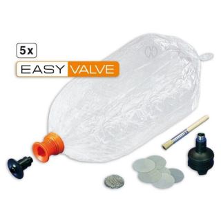 Volcano Easy Valve Starter Set Kit Completo