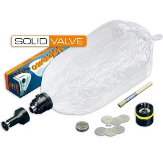 Volcano Solid Valve Kit Completo