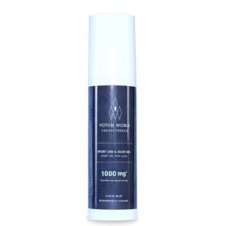 18743 - Votum  Crema Antinflamatoria Hidratante Deportiva Cbd 100 ml.