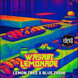 26078 - Wasabi Lemonade 3 ud. fem Elev8 Seeds