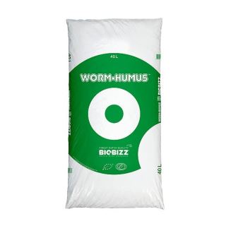 Worm-Humus 40 lt. Bio Bizz