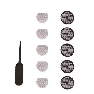 33953 - X-vape X-max Mambo Kit Rejillas y Herramientas