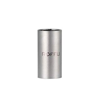 34066E - X-vape X-max Xlux Roffu Camara Acero Inox.