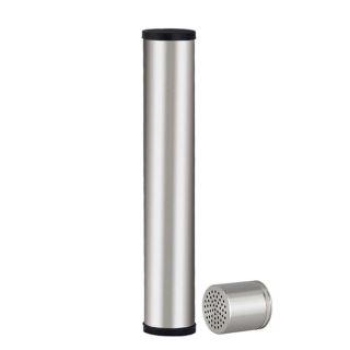 34066J - X-vape X-max Xlux Roffu Deposito & 5 Capsulas Mini Dosis Inox.