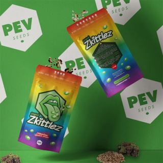 15900 - Zkittlez - 5 u Pev Seeds