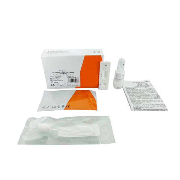 Test Thc Saliva 3.5 ng/ml. Test Thc Saliva 3.5 ng/ml.