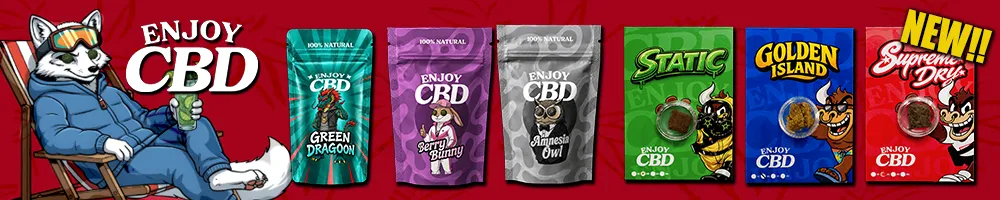 Enjoy CBD
