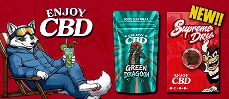 Enjoy CBD