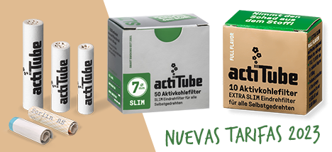 Filtros Acti Tube