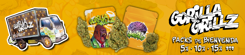 Bienvenida Gorilla Rillz