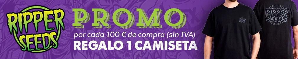 Promoción Ripper Seeds