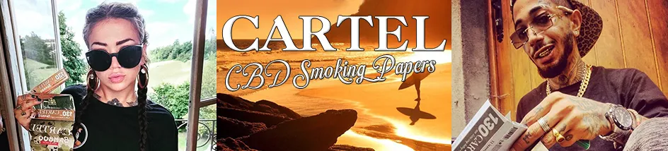 Cartel Smoking Papers