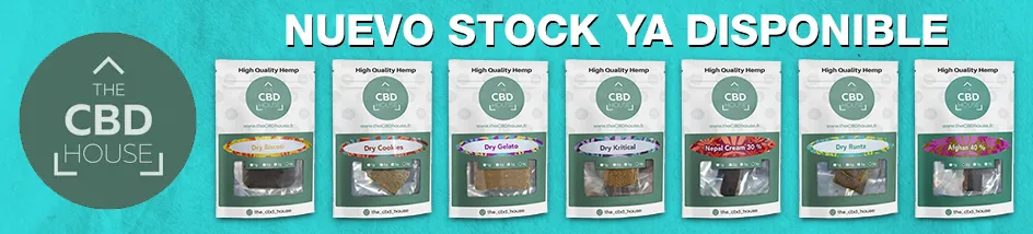 CBD House de vuelta en stock